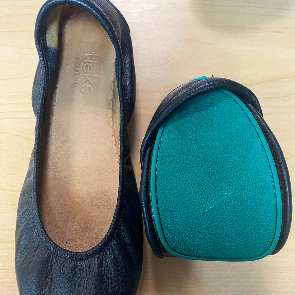 Tieks